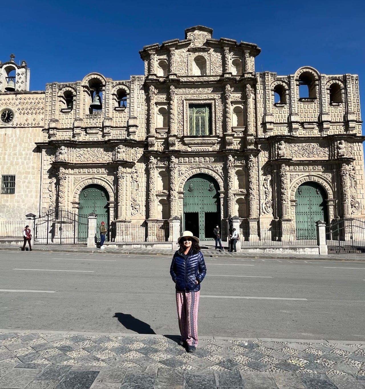 4 DAYS IN CAJAMARCA – PERÚ.